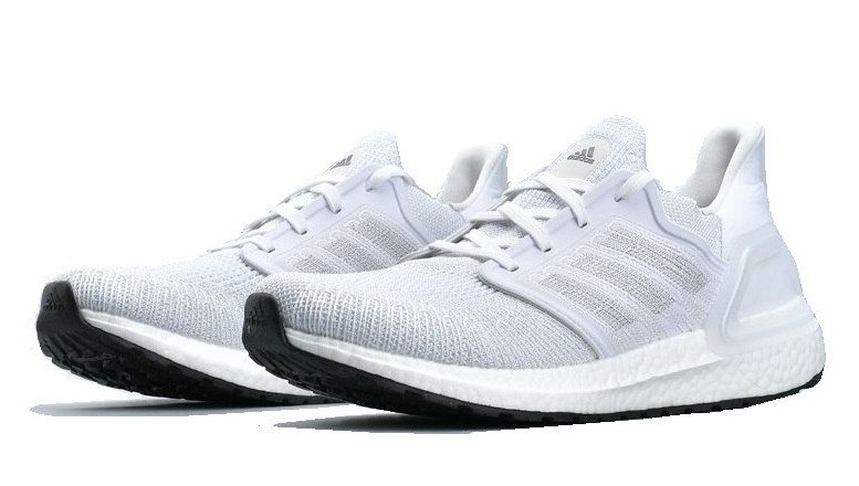 נעלי אדידס ADIDAS ULTRABOOST 20 Cloud לבן