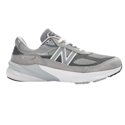 New Balance 990 V6 Grey  E2 WIDE- ניו באלאנס