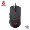 צבע שחור - עכבר גיימינג FANTECH CRYPTO VX7