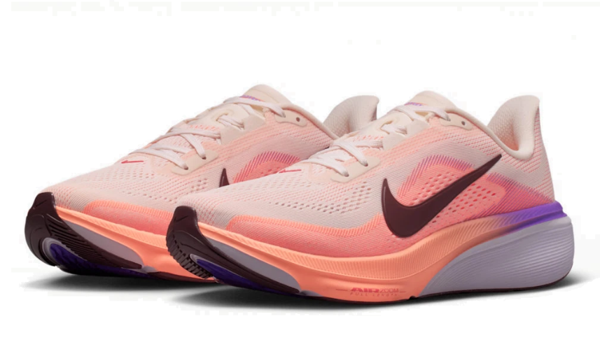 נעלי נייק פגסוס לנשים Nike Pegasus 42 ורוד
