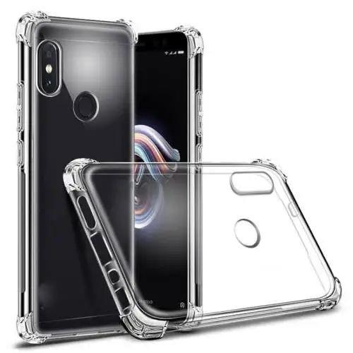 מארז של 5 כיסוי שקוף פינות ל- Samsung A33