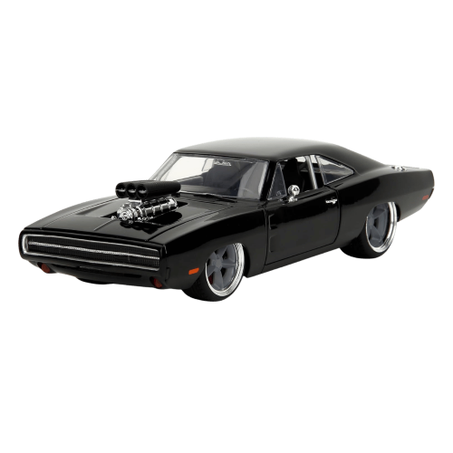 ג'אדה מהיר ועצבני - דודג' צ'ארג'ר - Jada Fast & Furious 1970 Dodge Charger R/T 1:24