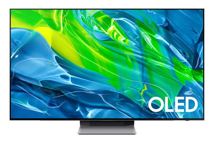 טלוויזיה 55" Samsung QE55S95B - QD-OLED 4K