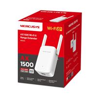 מגדיל טווח MERCUSYS ME60X AX1500 WiFi 6 Gigabit