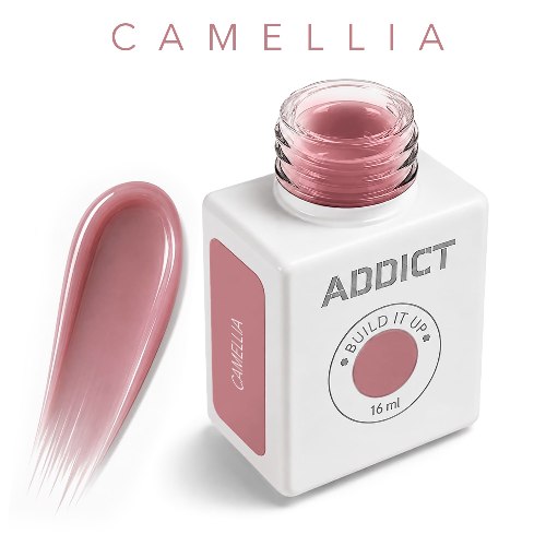 ADDICT Build it up 15 מ"ל CAMELLIA