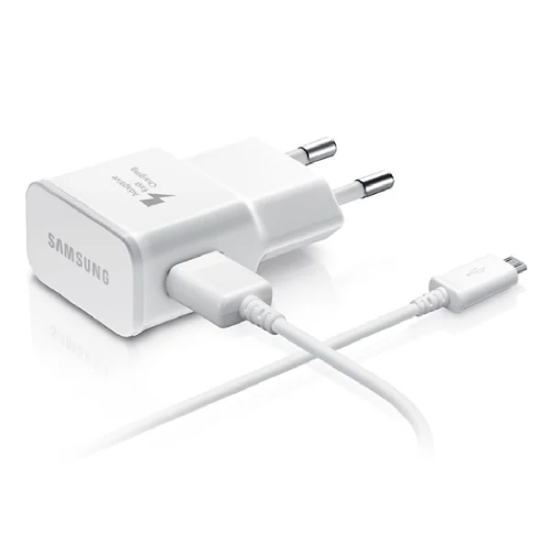 ראש מטען SAMSUNG USB 15W לבן
