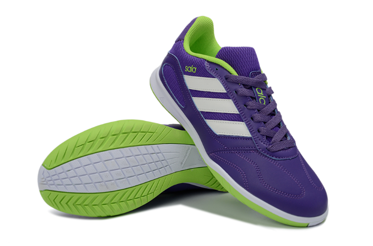 נעלי כדורגל אולמות אדידס Nike Super Sala futsel סגול