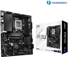לוח אם – ASRock Z890 Pro-A