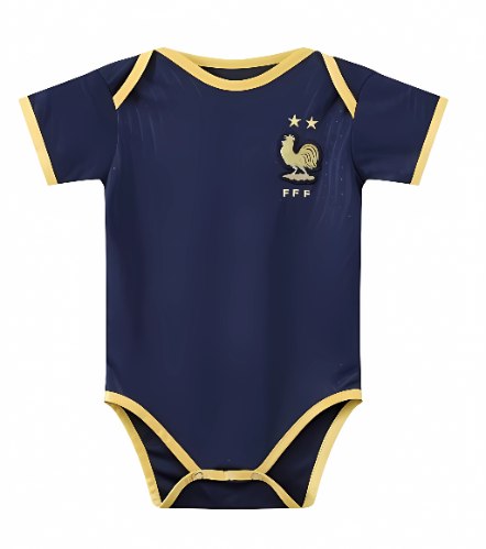 חליפת תינוק כדורגל צרפת  2022/2023
