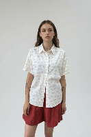 חולצת גילי פפיון ורוד