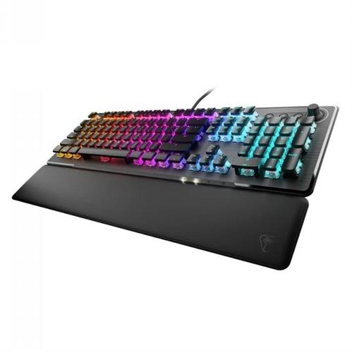 מקלדת גיימינג מכנית Turtle Beach Vulcan II שחורה