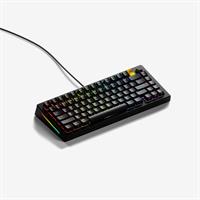 מקלדת מכאנית חוטית Glorious GMMK 3 HE 75% (Pre-Built) שחור