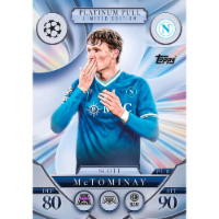 מאץ' אטקס -  חדש חפיסת 5 קלפים ליגת האלופות 2025-26 MATCH ATTAX