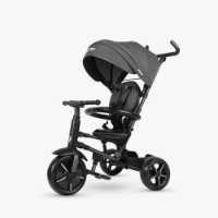 קיו פליי תלת אופן אפור ריטו סטאר אפור - QPLAY RITO 46780