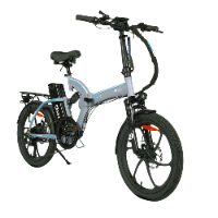 אופניים חשמליים - RIDER PRO PLUS 48v 25Ah