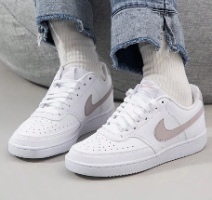 Nike Court Vision Low Next Nature Women's Shoes