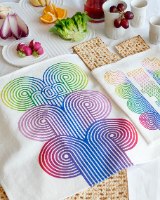 סט לפסח בעיצוב וייצור ישראלי- קנו ישירות מהמעצבות