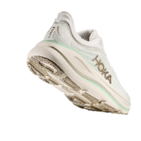 HOKA BONDI 9 נעלי ספורט לאישה בונדי 9 בצבע כמהרין/טורקיז ים