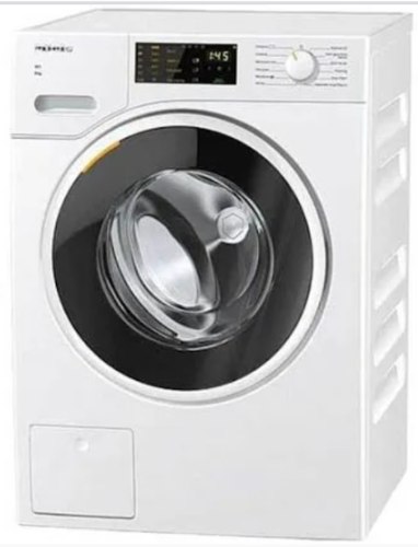 מכונת כביסה פתח קדמי 8 ק"ג דגם Miele WWD120WCS SG מילה