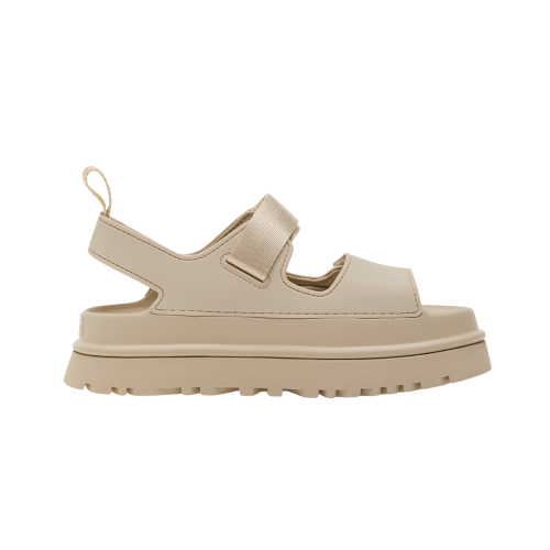 UGG W Goldenglow  Beige -  נעלי האג