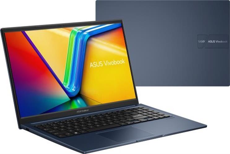 נייד ASUS VivoBook 15 Core 5 120U 16GB 512NVME WIN11H Blue 3Y