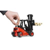מלגזה לינדה ואביזרים - Bruder Linde H30D 02511