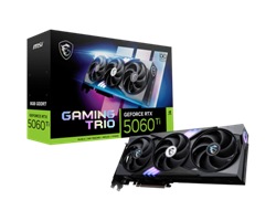 כרטיס מסך MSI RTX 5060 Ti 8G GAMING TRIO OC