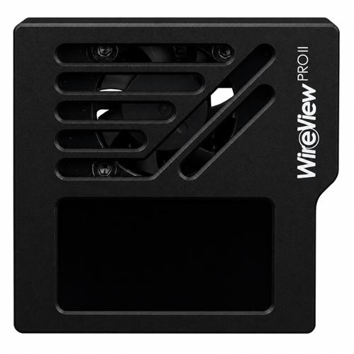 Thermal Grizzly WireView Pro II GPU 12V-2x6 Normal TFT-IPS Display Black