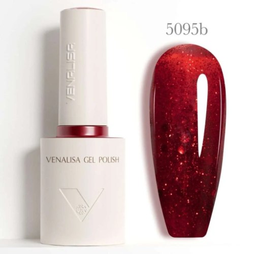 לק ג'ל ונליסה 5095 - 10 מ"ל venalisa