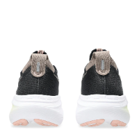 Asics Gel Nimbus 27 Black/Breeze Women אסיקס נימבוס 27 לנשים צבע שחור משולב