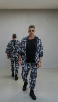 קימונו קצר טאי דאי