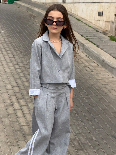 חליפת בלייזר