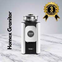טוחן אשפה 1.25 כ”ס כולל מתג אלחוטי  Homex Granitor