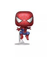 בובת פופ Funko Pop! Marvel: Spider-Man No Way Home - Friendly Neighborhood Spider-Man #1158 Exclusiv
