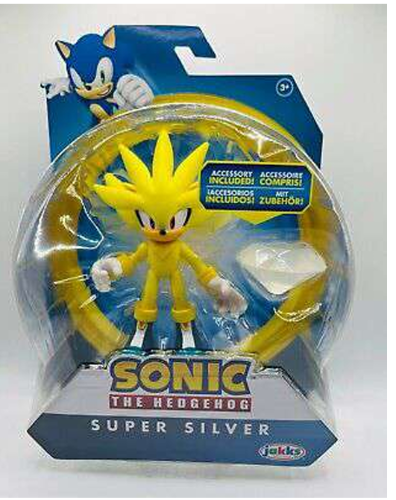 SONIC YELLOW