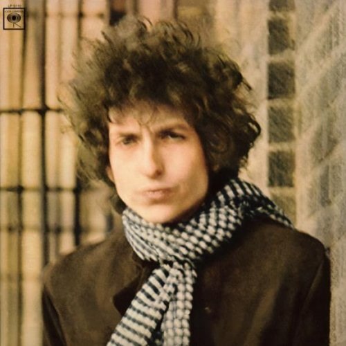 BOB DYLAN/BLONDE ON BLONDE -2LP STEREO VERSION