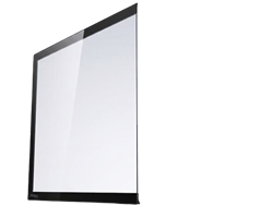 זכוכית למארז VCX100M RGB ELITE