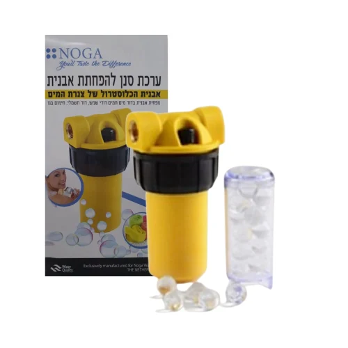 מסנן אבנית לדוד שמש / חשמל
