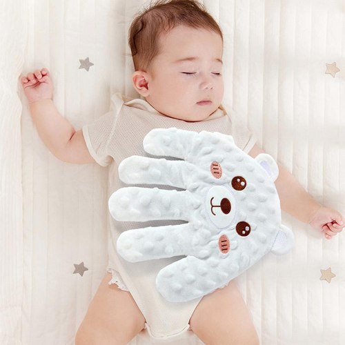 כרית טפיחה מחממת להרגעת הבייבי - BellyBaby