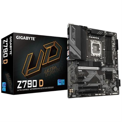 לוח אם Gigabyte Z790 D ATX DDR5 UD 2.5GB Lan
