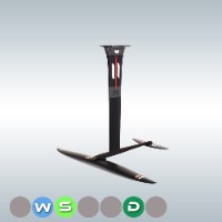Set Razor Pro 975-653-370/73 942cm² / AR 10.20