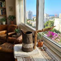צמד אגרטלים פיסוליים במהדורה חד-פעמית