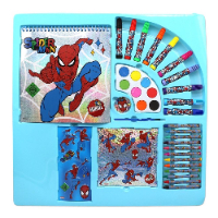 ספיידרמן - סט ענק יצירה והרפתקאות - Spiderman 255046