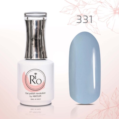 לק ג'ל ריו 331 RIO