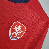 חולצת משחק צ'כיה בית 2020