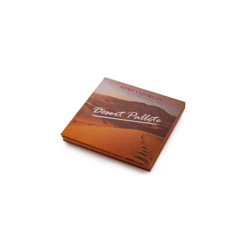 פלטת צלליות דזרט Adah Lazorgan Desert Palette