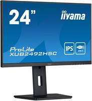 מסך מחשב IIYAMA 24" ProLite IPS FHD 75Hz 4ms