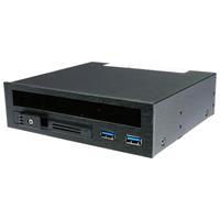 iStarUSA 1x5.25 to 1x2.5 Hot Swap+ Slim ODD USB3