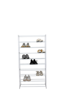 ארגונית לנעליים | ארון נעליים | 10 שלבים לאחסון נעליים RH-6101 S-free