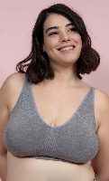 גוזיית סנטוני עם סוגר מאחור